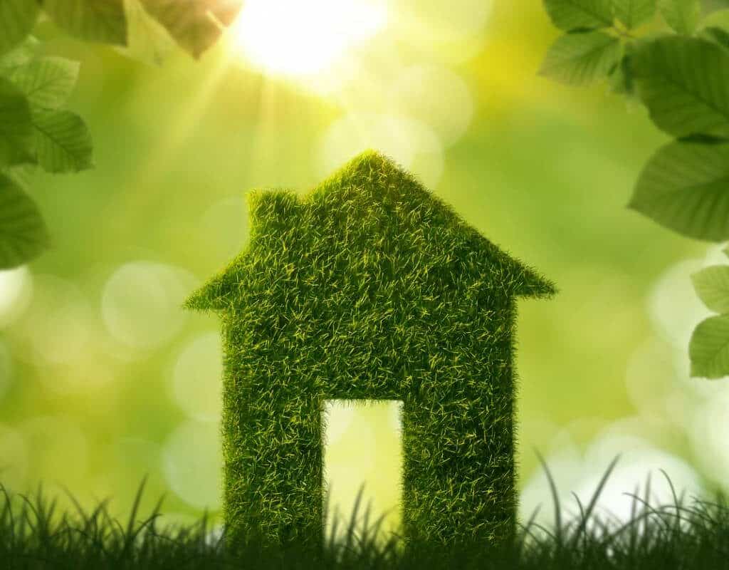 maison ecologique
