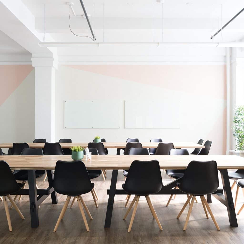 bien etre travail plantes