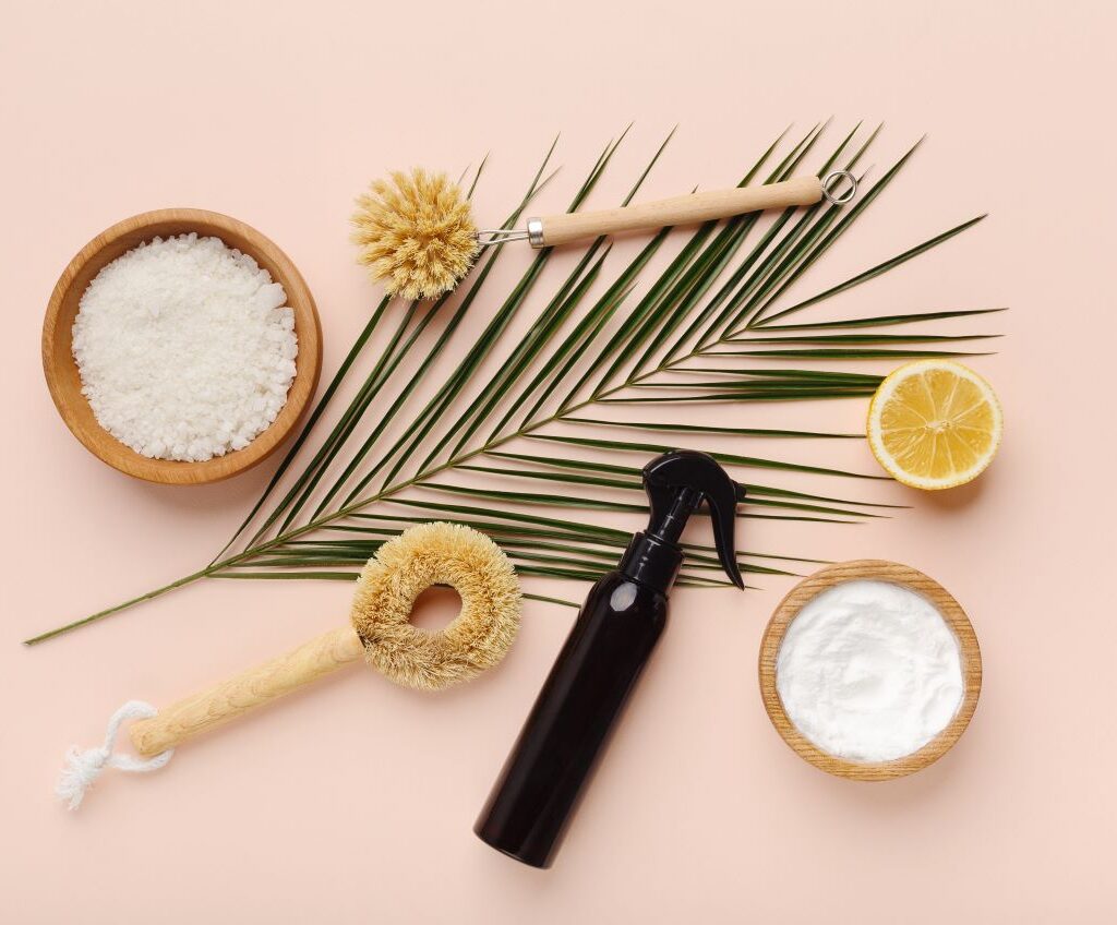 produits nettoyage naturels efficaces