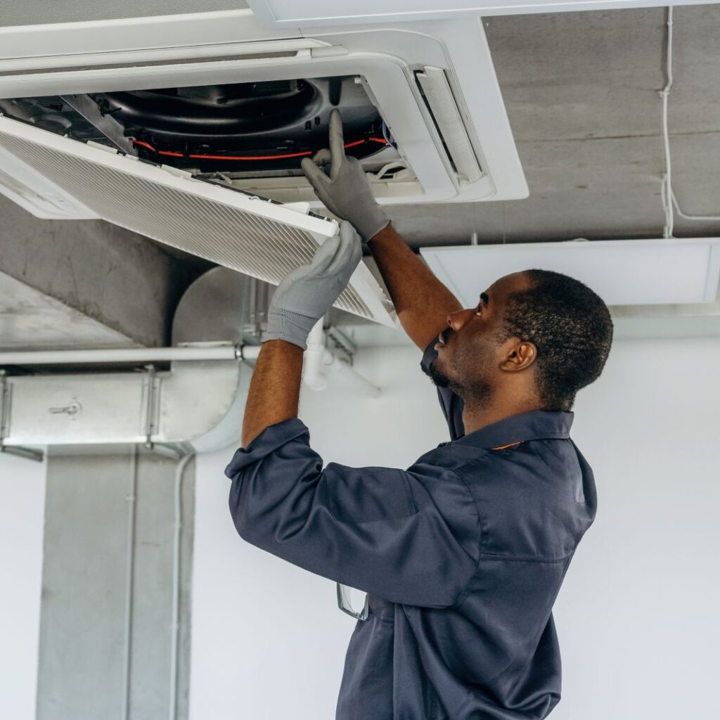 installer ventilation locaux professionnels