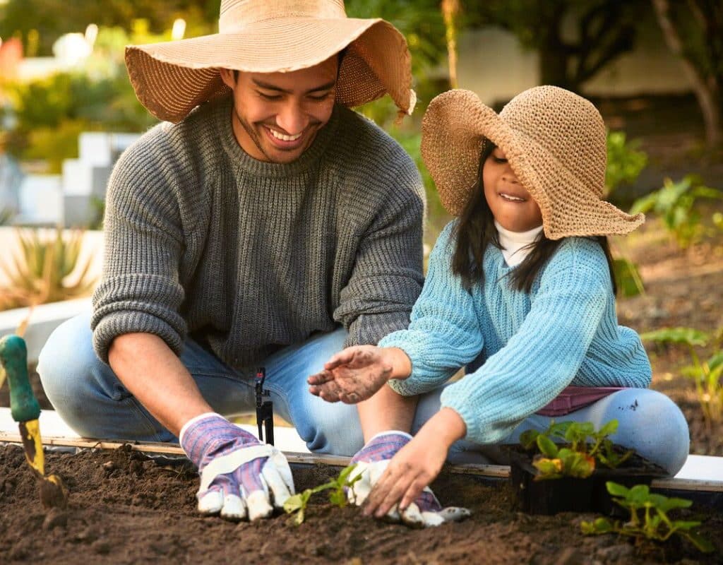 Que planter au jardin en mars