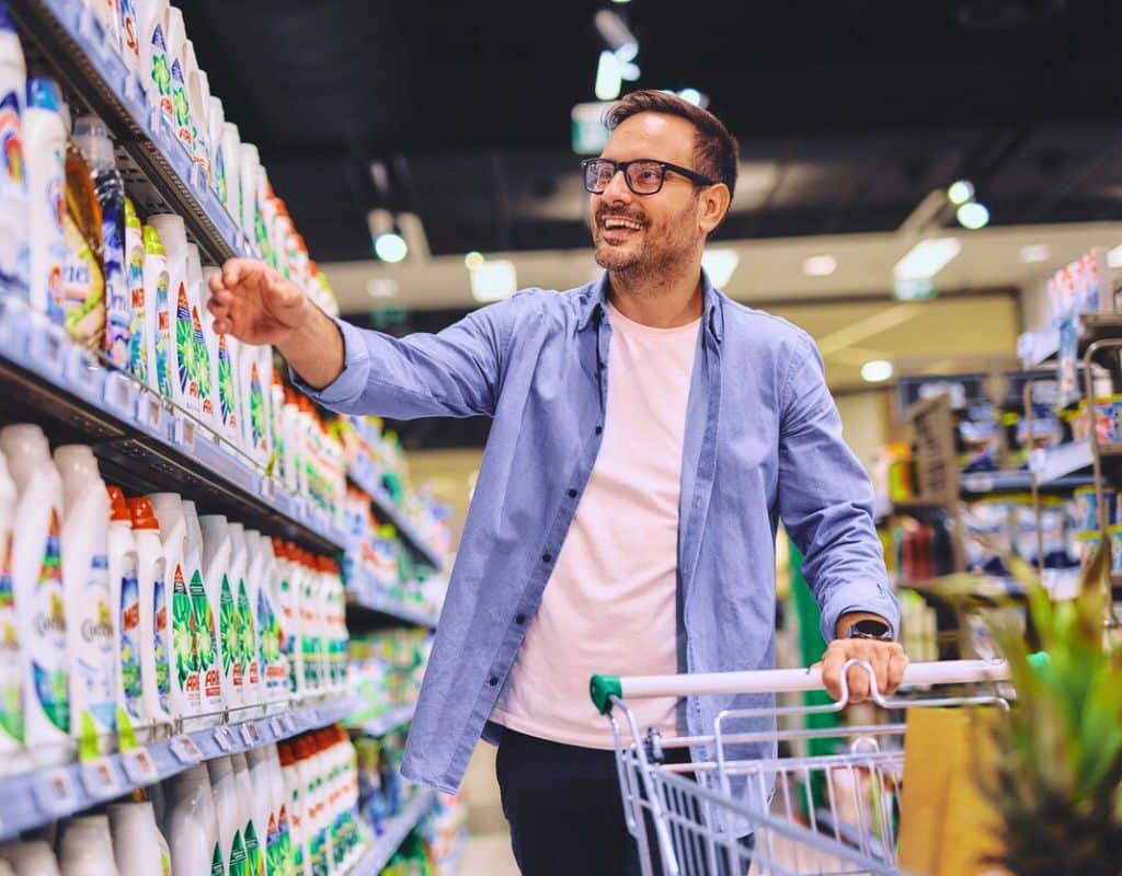 Les deux meilleures marques de lessive