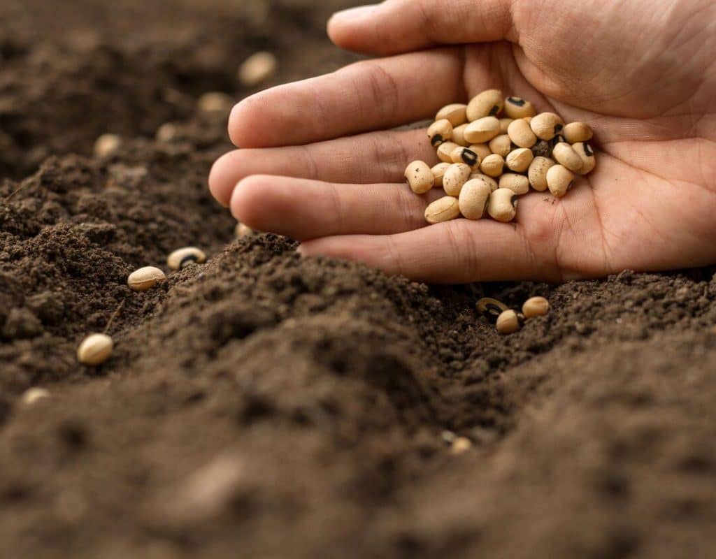 Légume résistant à la sécheresse
