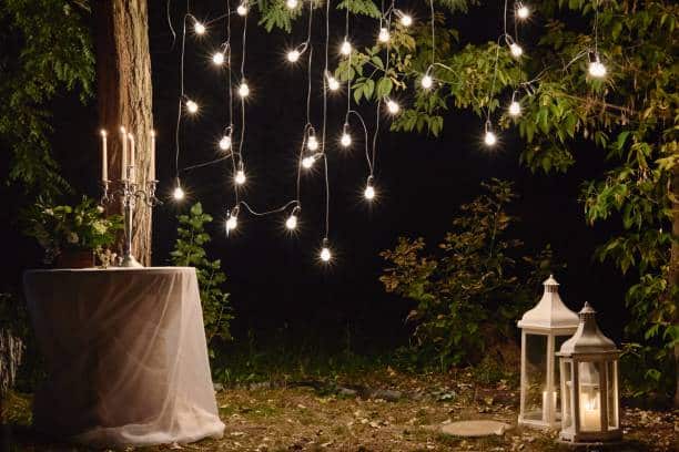 luminaires pour jardin