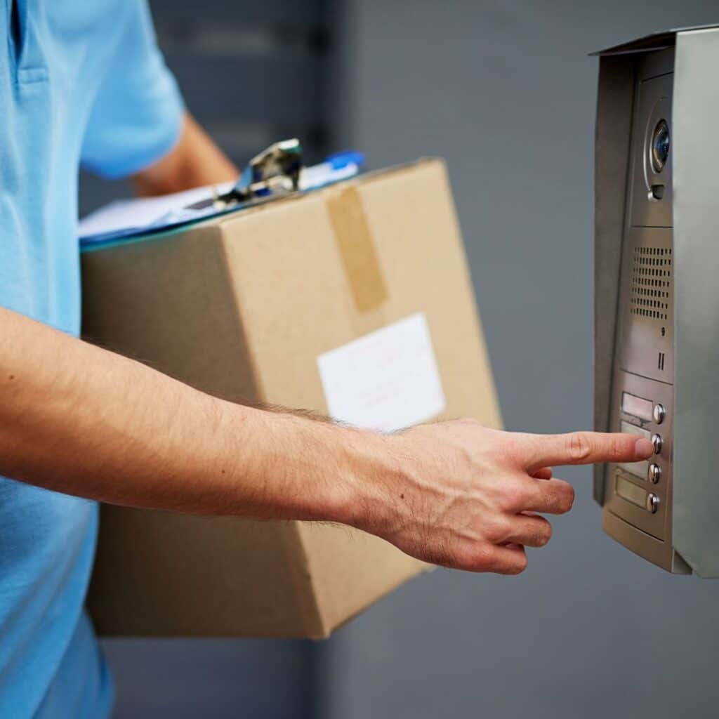 boite colis