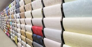 choisir papier peint panoramique